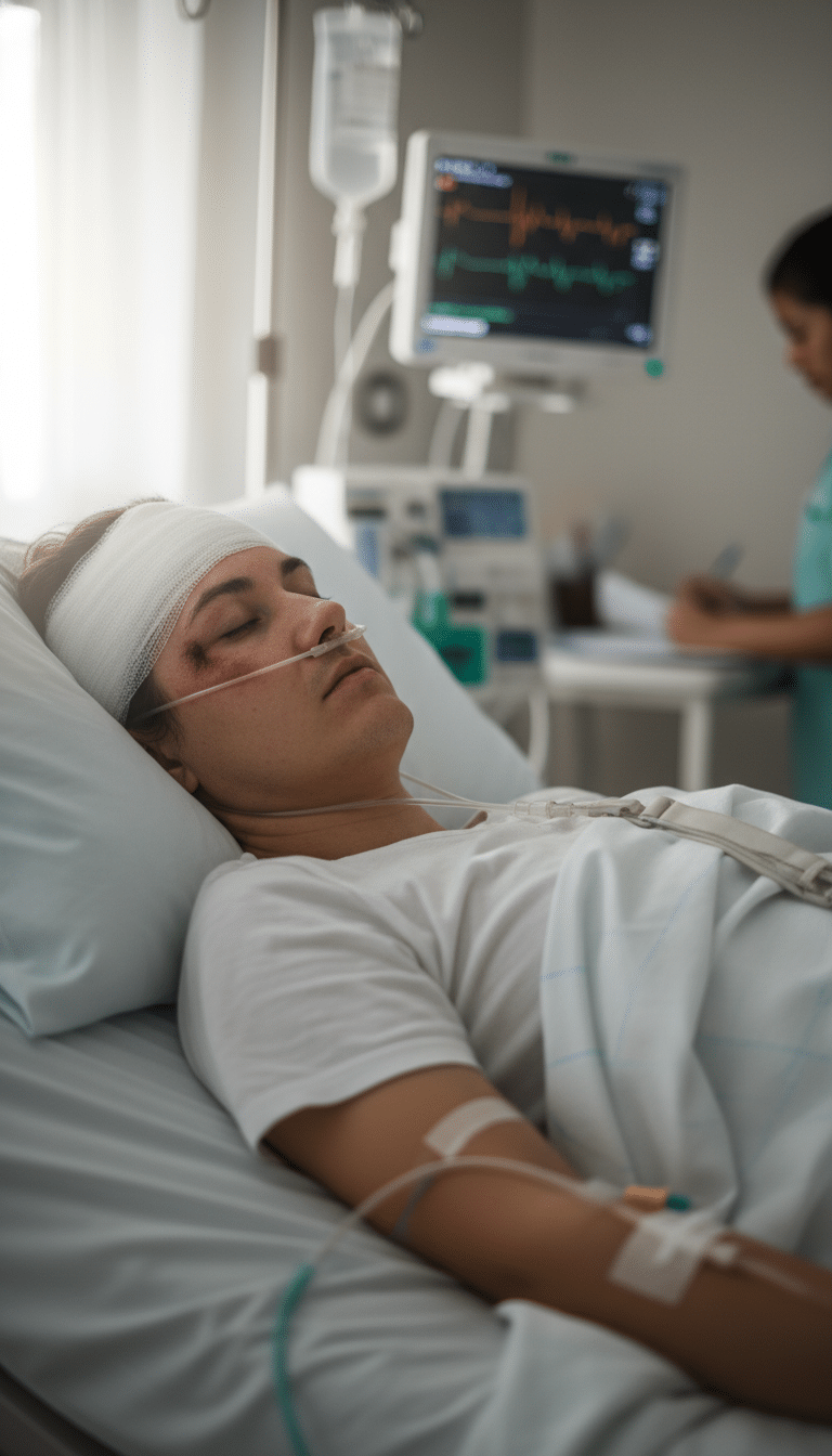 Knee Injury Lawyer in Norman, OK | McKay Law