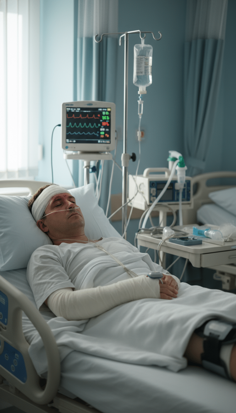 Knee Injury Lawyer in Oklahoma City, OK | McKay Law