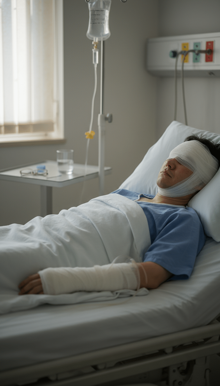 Knee Injury Lawyer in Okmulgee, OK | McKay Law
