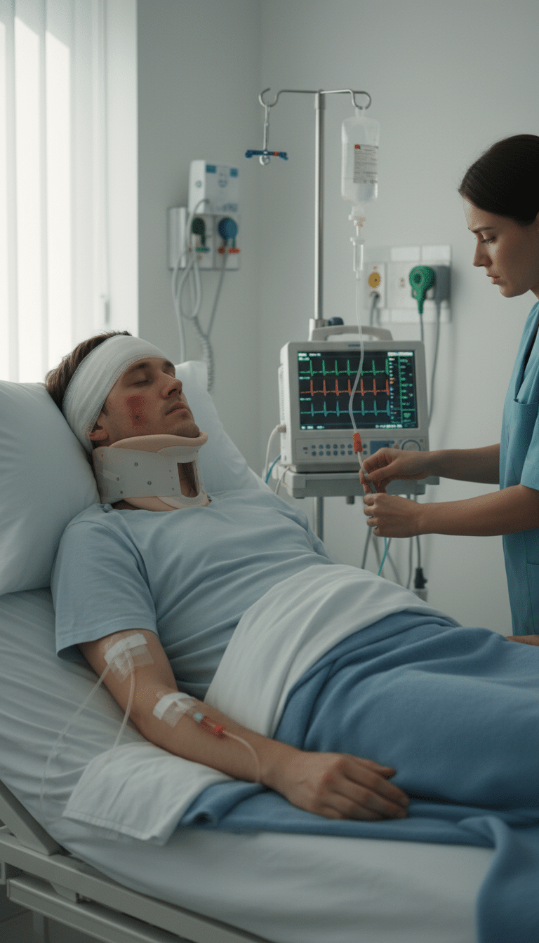 Knee Injury Lawyer in Pauls Valley, OK | McKay Law