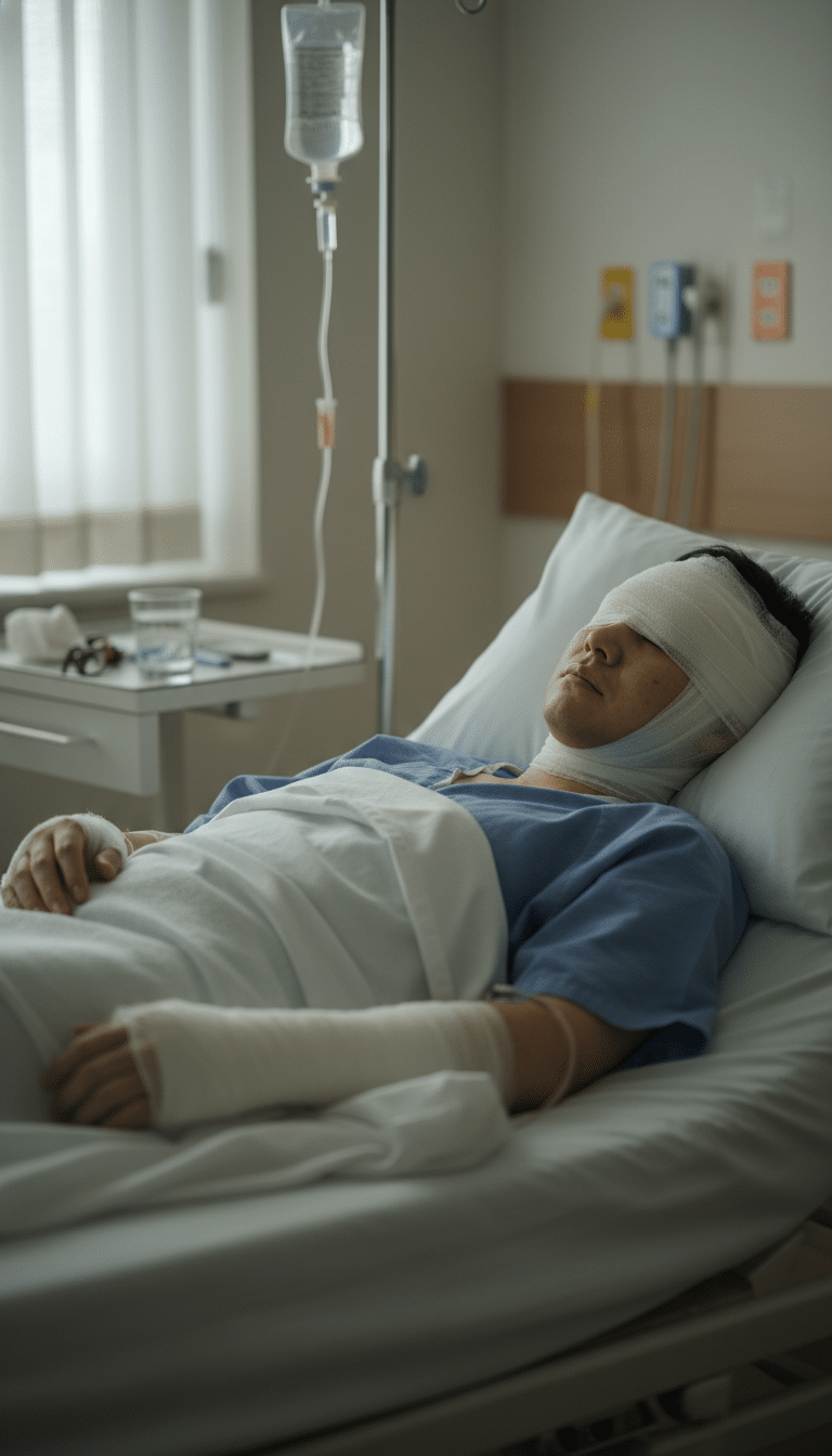 Knee Injury Lawyer in Piedmont, OK | McKay Law