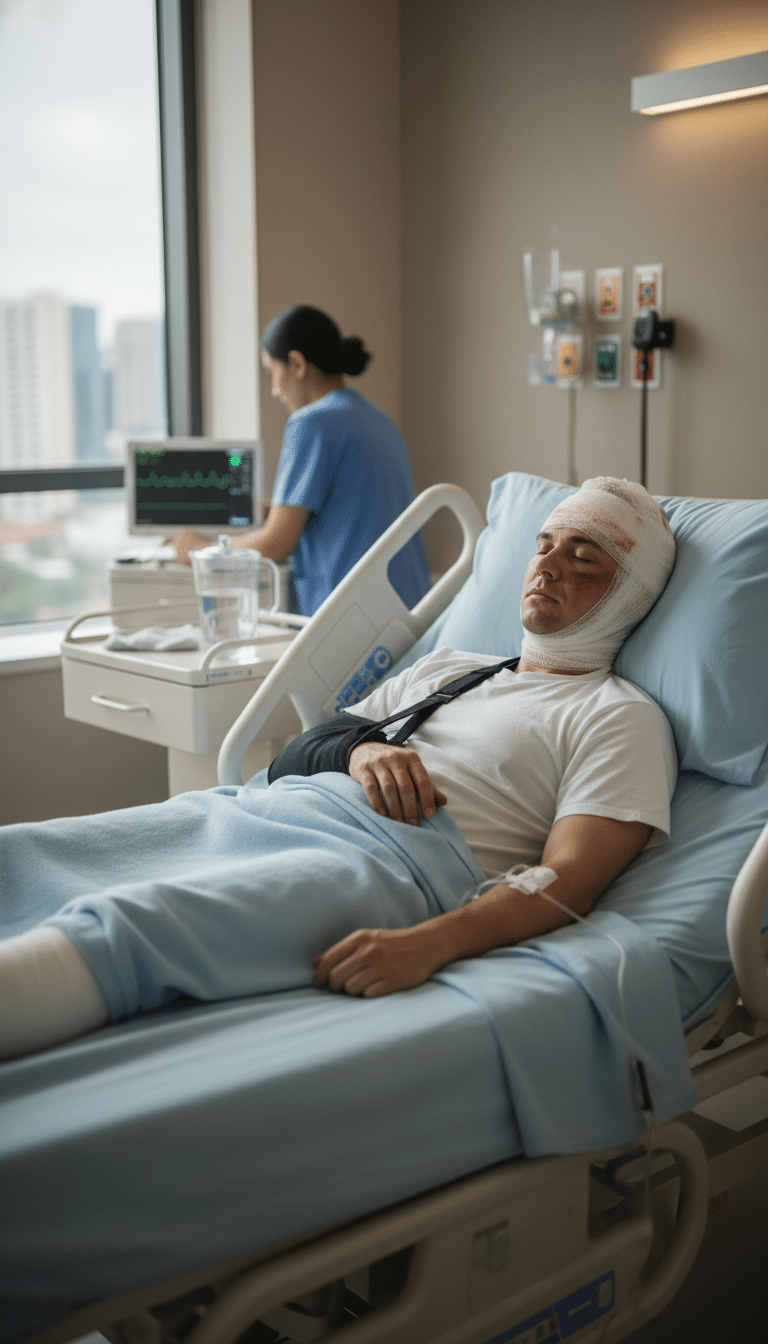 Knee Injury Lawyer in Ponca City, OK | McKay Law