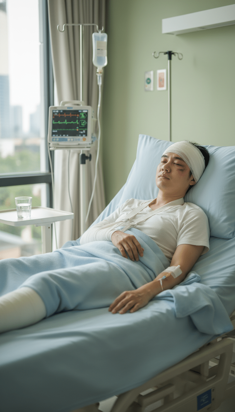 Knee Injury Lawyer in Poteau, OK | McKay Law