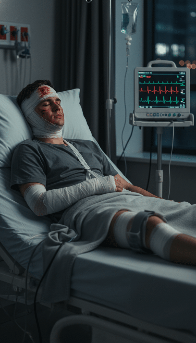 Knee Injury Lawyer in Pryor Creek, OK | McKay Law