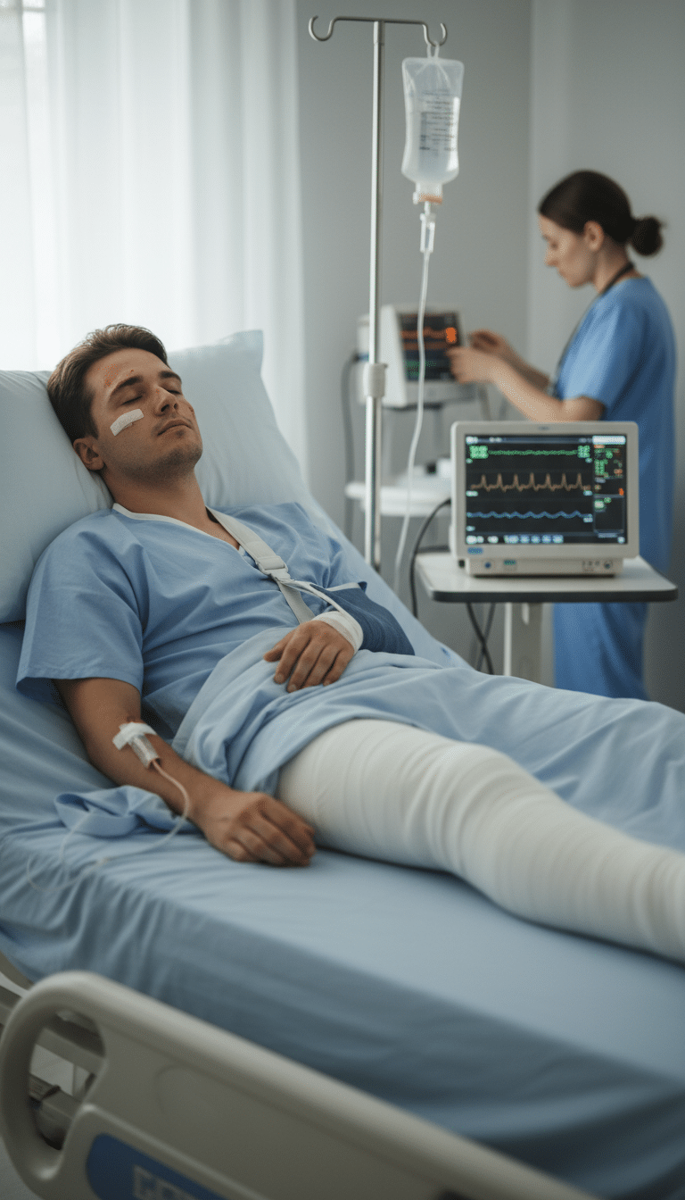 Knee Injury Lawyer in Pryor, OK | McKay Law