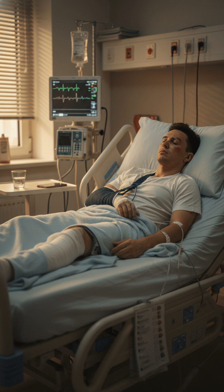 Knee Injury Lawyer in Sallisaw, OK | McKay Law