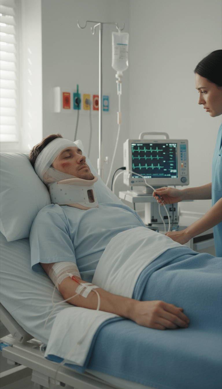 Knee Injury Lawyer in Sand Springs, OK | McKay Law