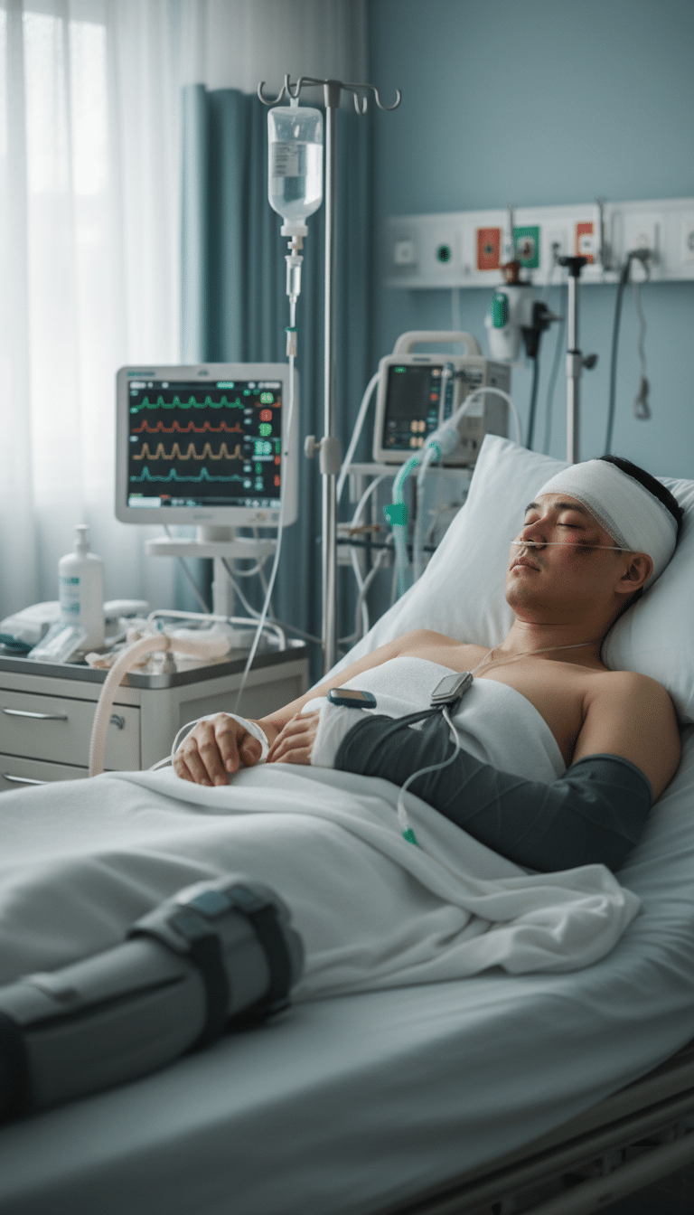 Knee Injury Lawyer in Sapulpa, OK | McKay Law