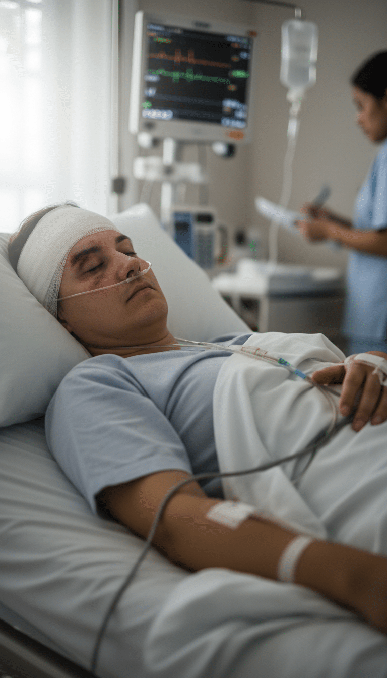 Knee Injury Lawyer in Seminole, OK | McKay Law