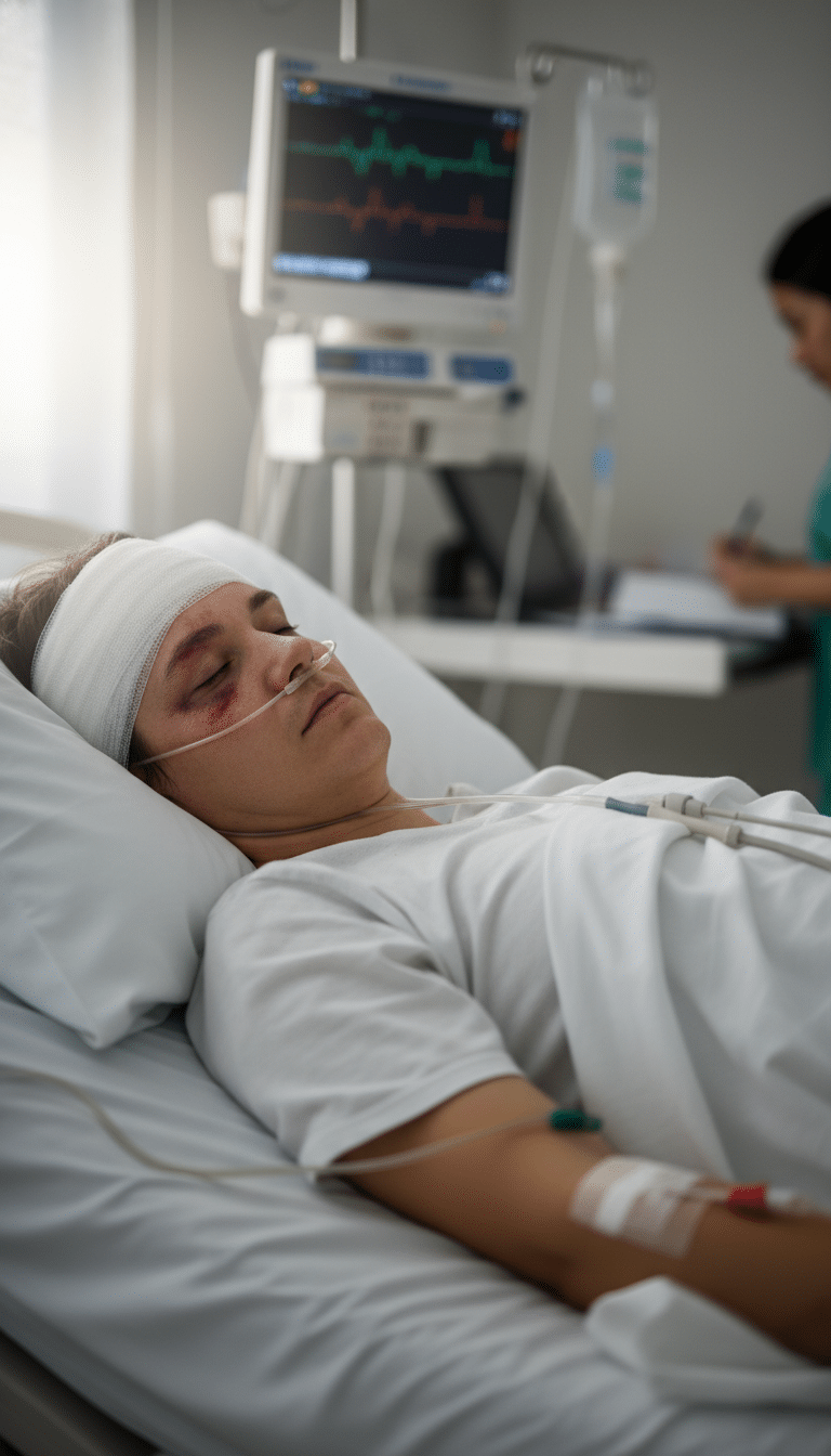 Knee Injury Lawyer in Shawnee, OK | McKay Law