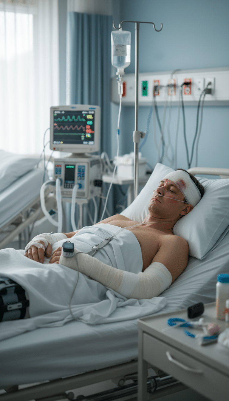 Knee Injury Lawyer in Skiatook, OK | McKay Law