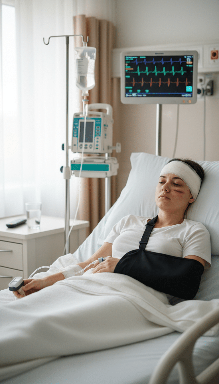 Knee Injury Lawyer in Stillwater, OK | McKay Law