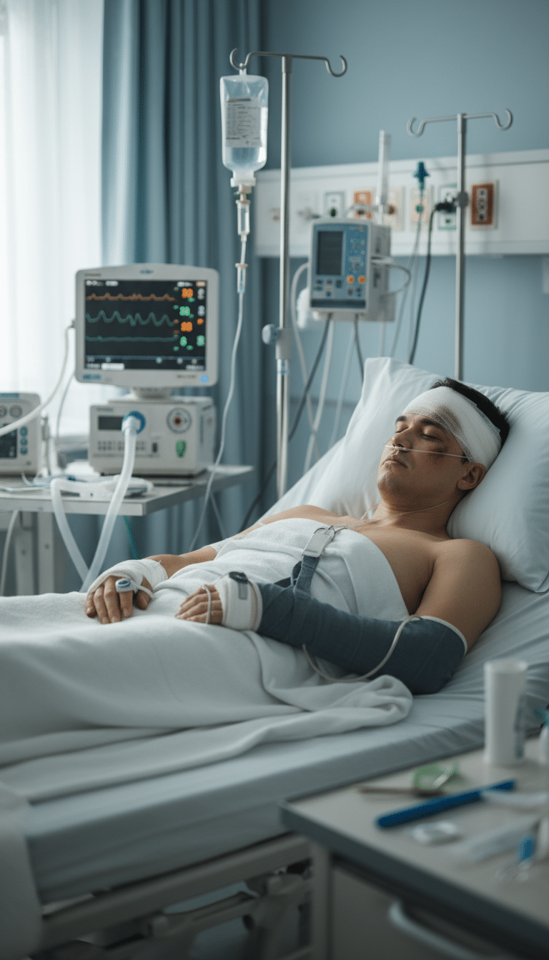 Knee Injury Lawyer in Sulphur, OK | McKay Law