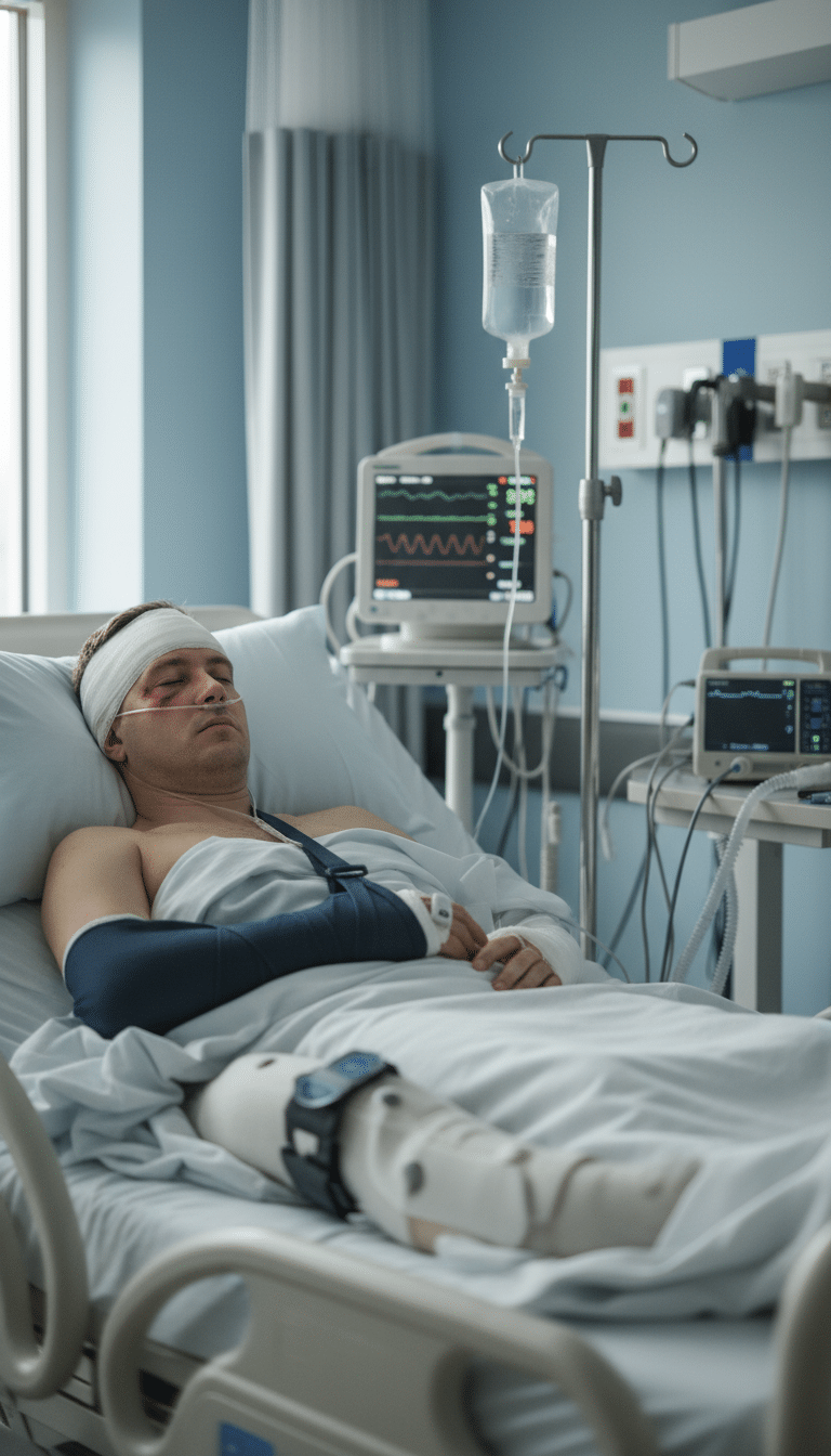 Knee Injury Lawyer in Tahlequah, OK | McKay Law