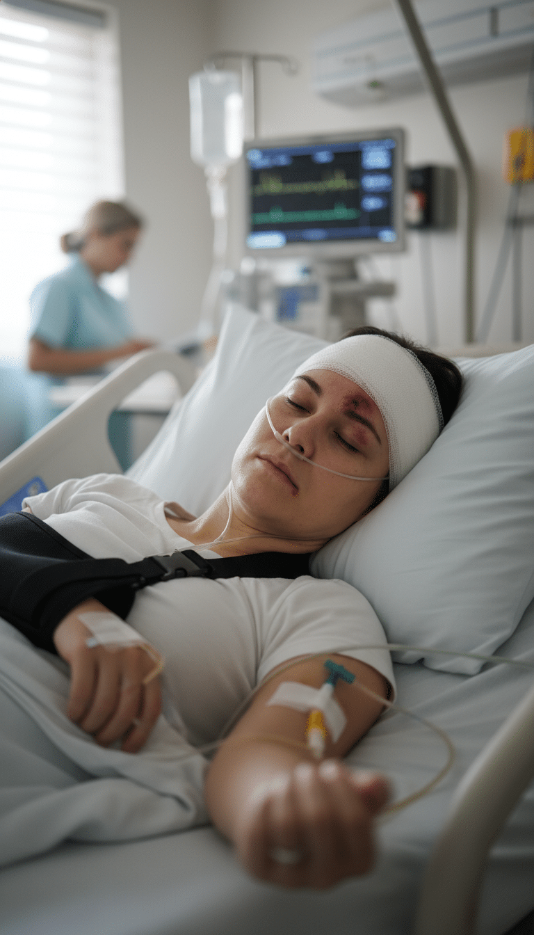 Knee Injury Lawyer in Tecumseh, OK | McKay Law