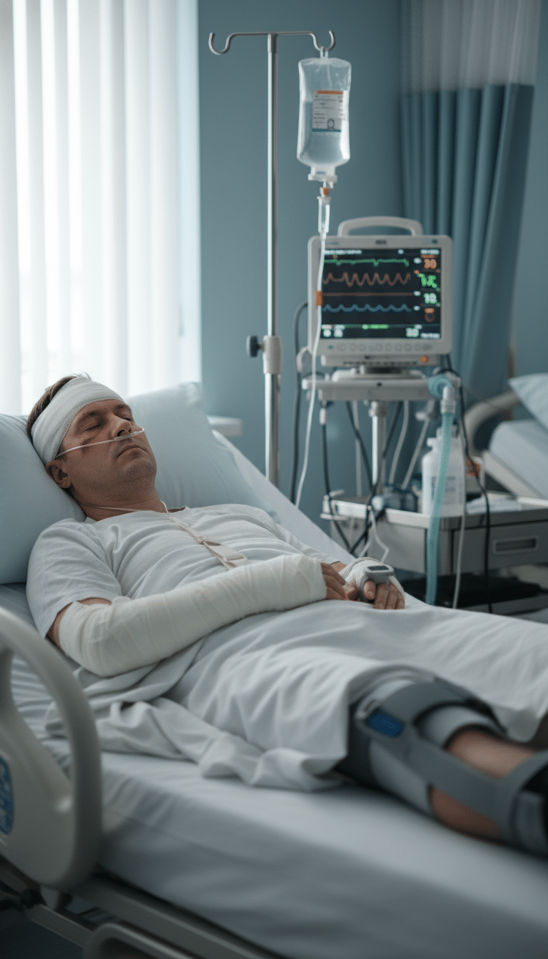 Knee Injury Lawyer in The Village, OK | McKay Law