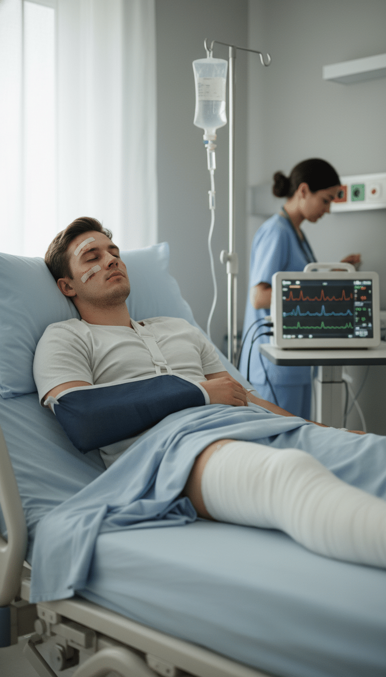 Knee Injury Lawyer in Tulsa, OK | McKay Law