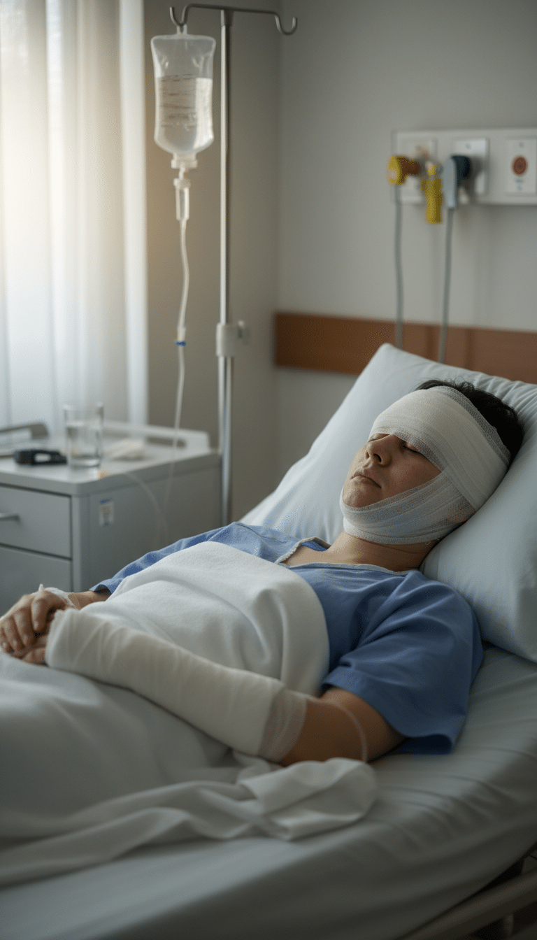 Knee Injury Lawyer in Tuttle, OK | McKay Law
