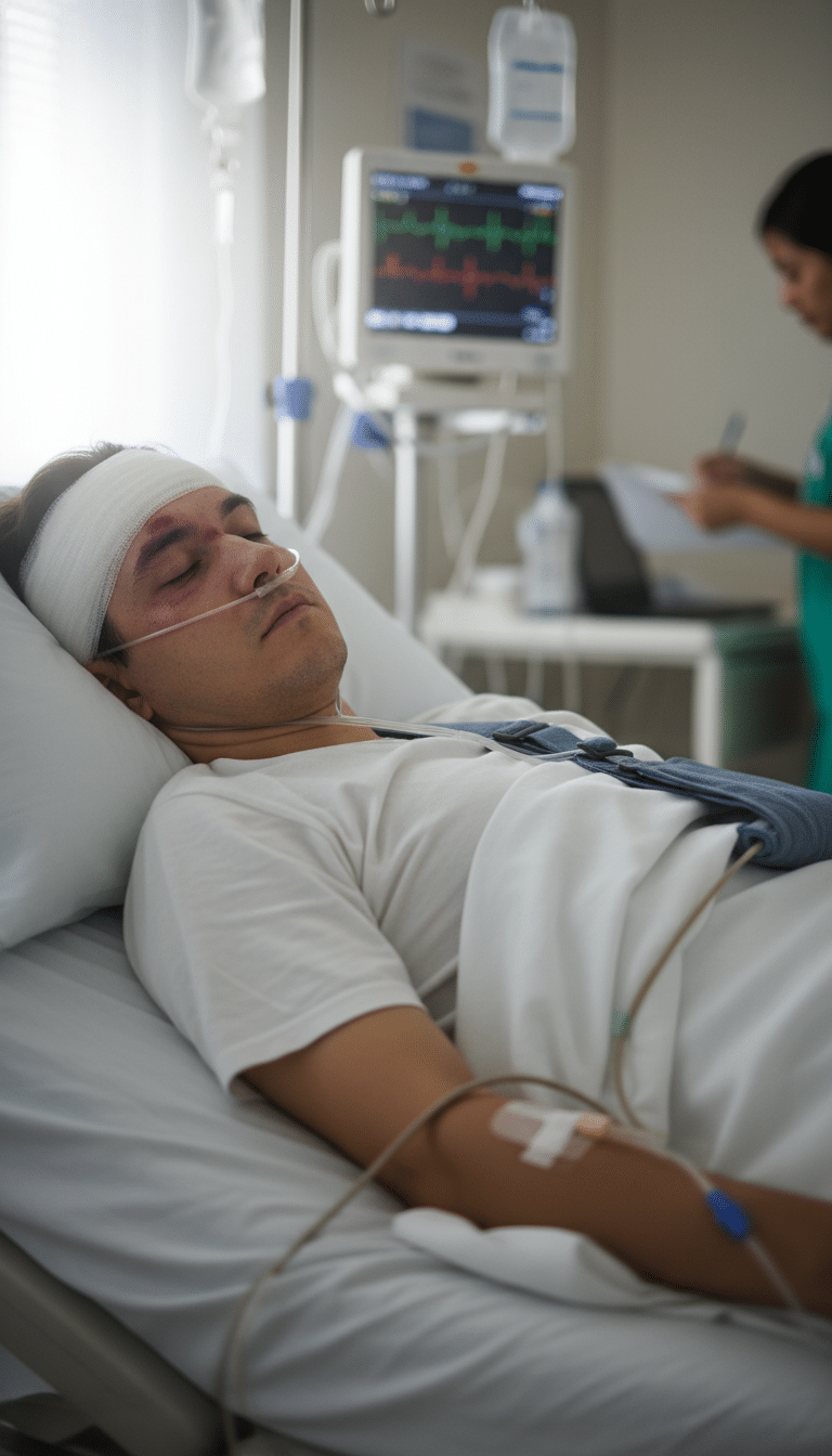 Knee Injury Lawyer in Vinita, OK | McKay Law