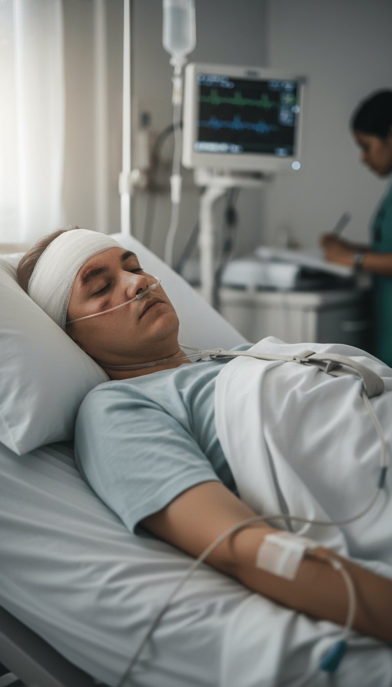 Knee Injury Lawyer in Wagoner, OK | McKay Law