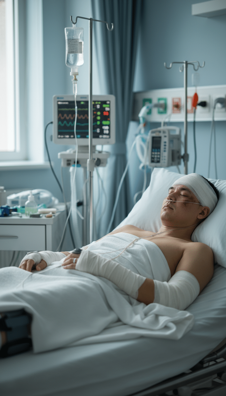 Knee Injury Lawyer in Weatherford, OK | McKay Law