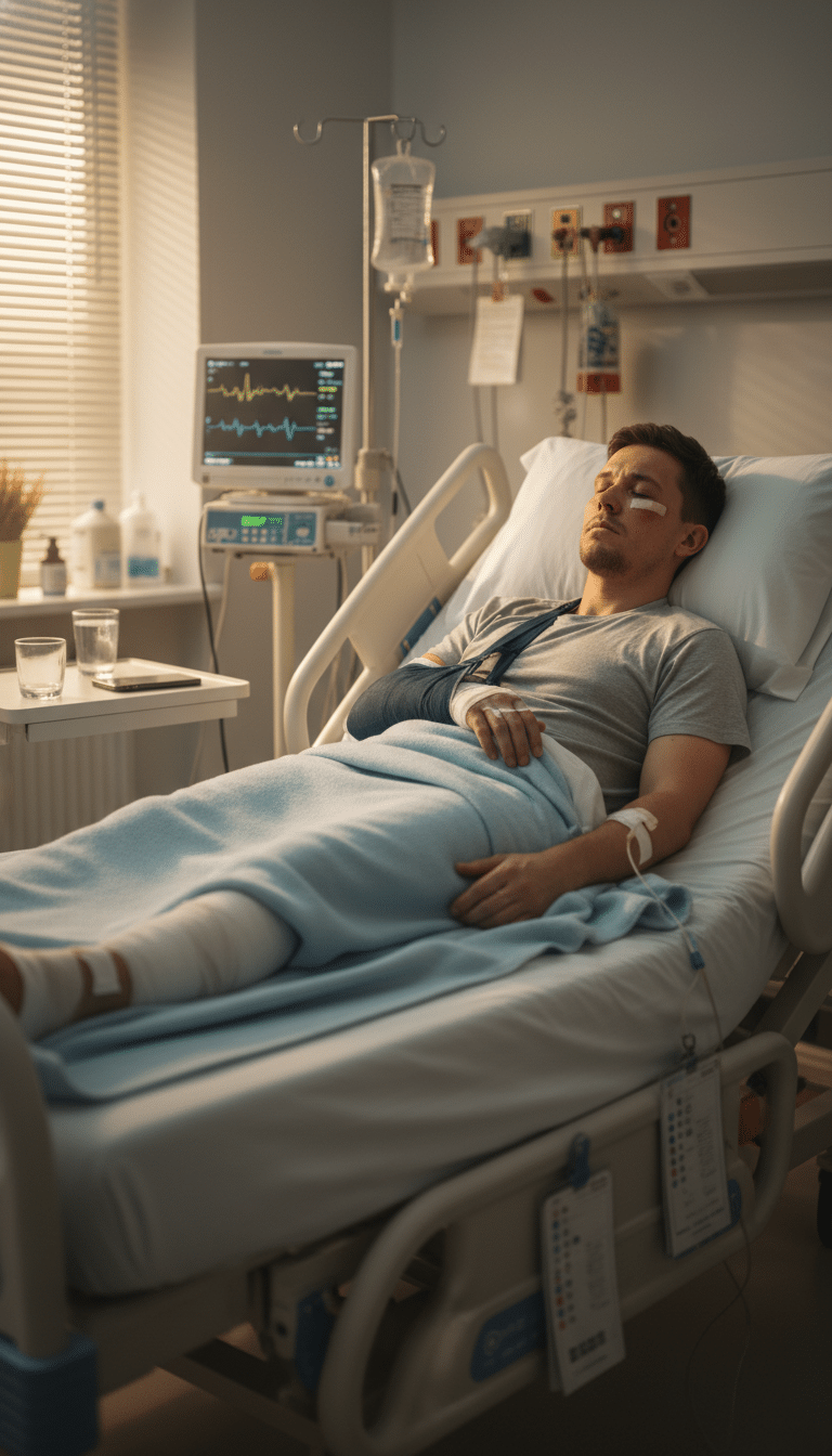 Knee Injury Lawyer in Woodward, OK | McKay Law
