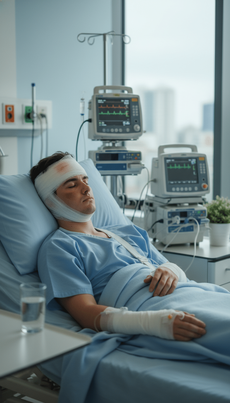 Knee Injury Lawyer in Yukon, OK | McKay Law
