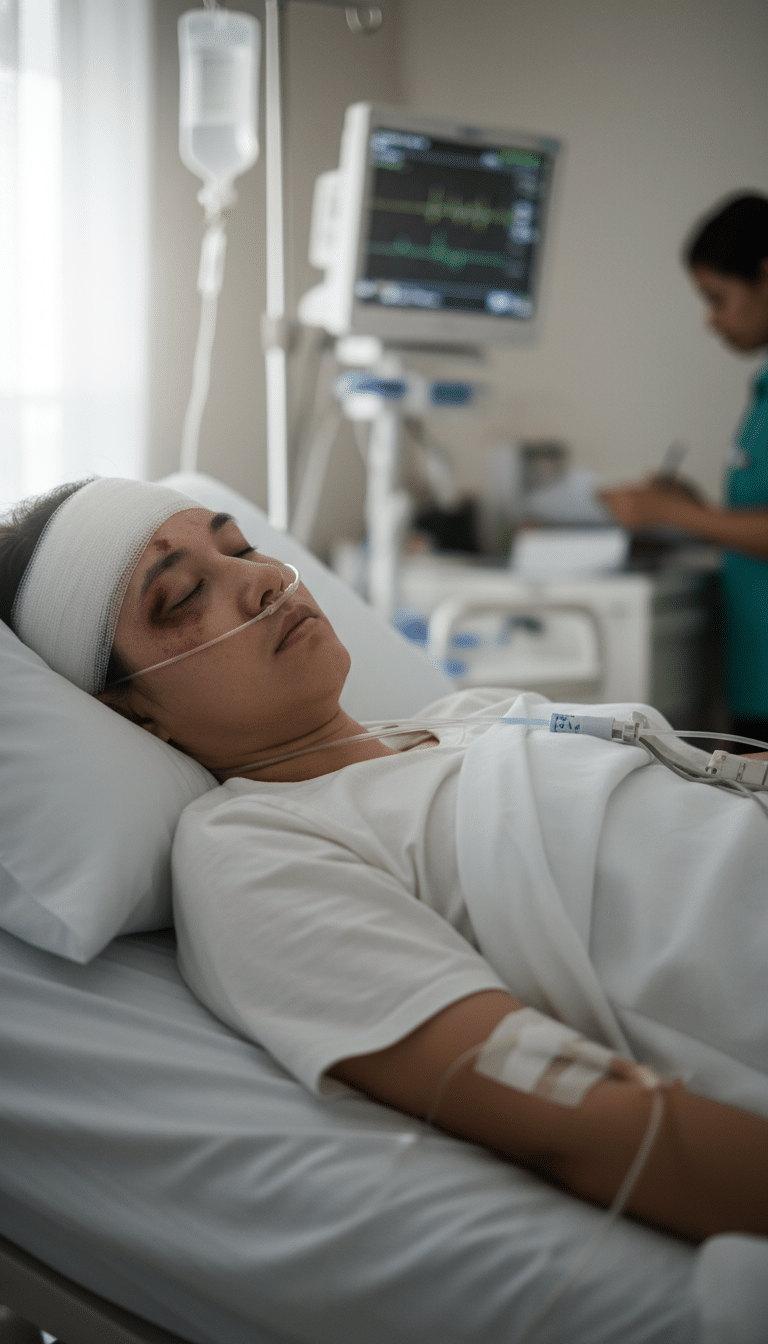 Lacerations and Abrasions Lawyer in Altus, OK | McKay Law