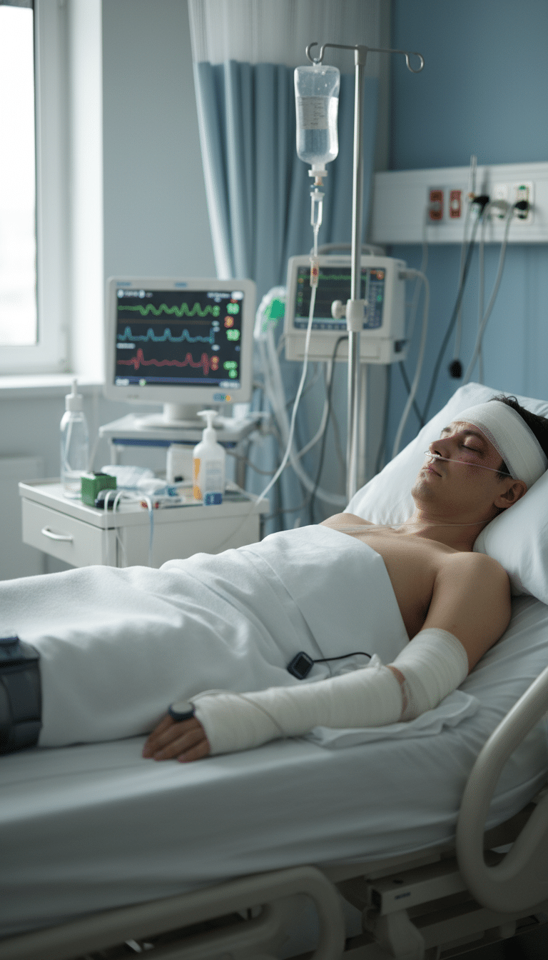 Lacerations and Abrasions Lawyer in Alva, OK | McKay Law