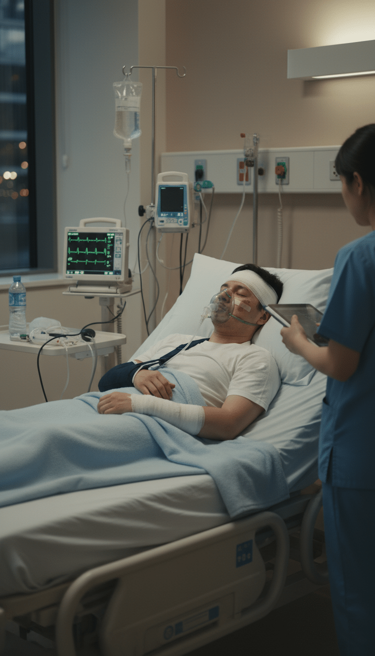 Lacerations and Abrasions Lawyer in Anadarko, OK | McKay Law