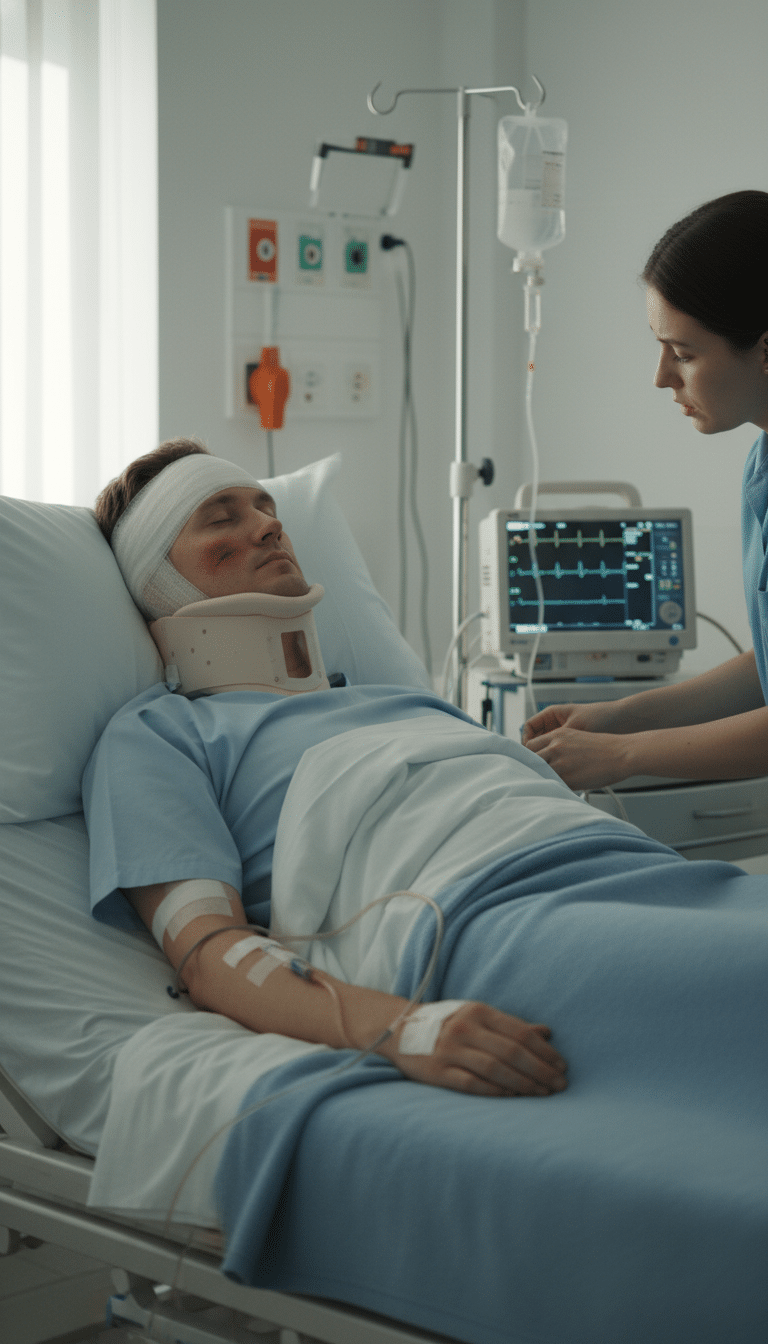 Lacerations and Abrasions Lawyer in Bartlesville, OK | McKay Law