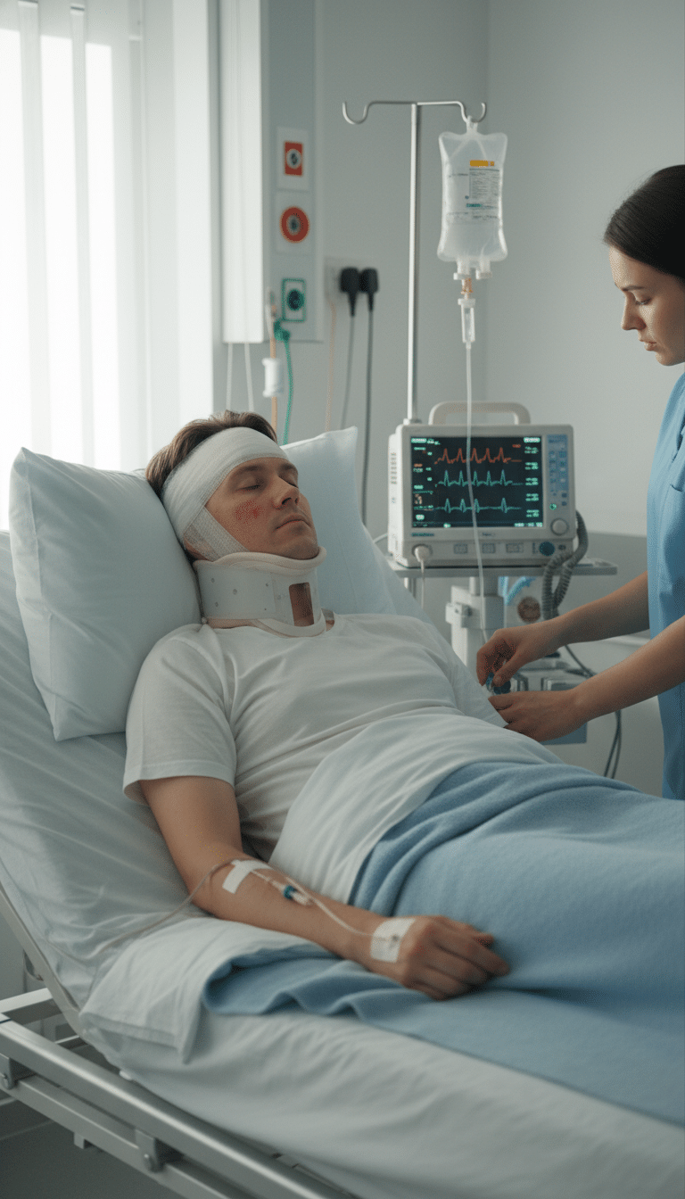 Lacerations and Abrasions Lawyer in Claremore, OK | McKay Law