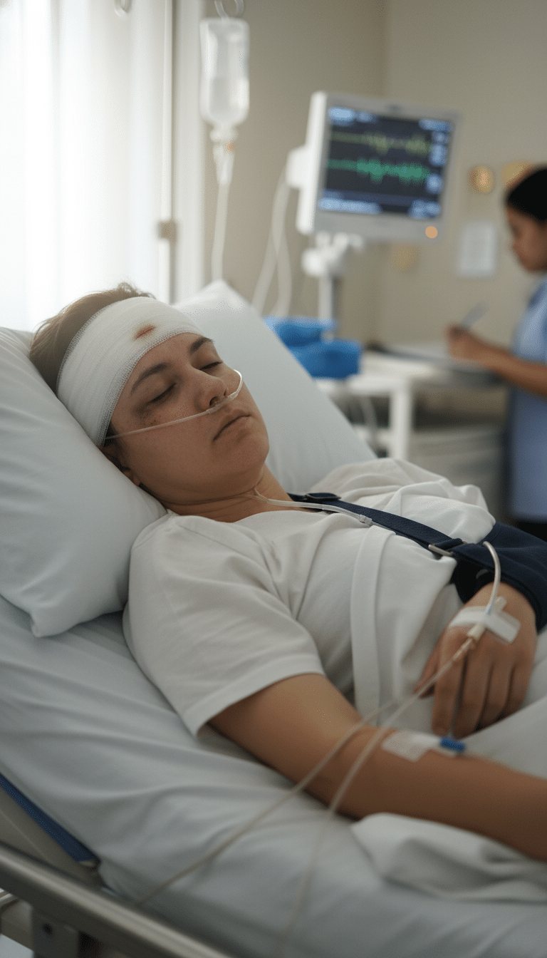Lacerations and Abrasions Lawyer in Collinsville, OK | McKay Law