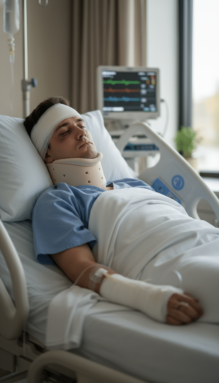 Lacerations and Abrasions Lawyer in Duncan, OK | McKay Law