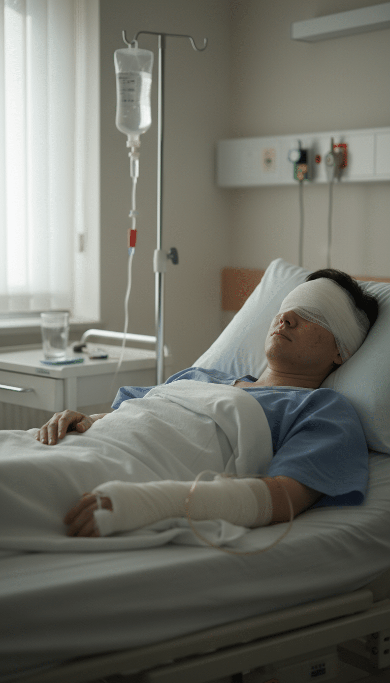 Lacerations and Abrasions Lawyer in Durant, OK | McKay Law