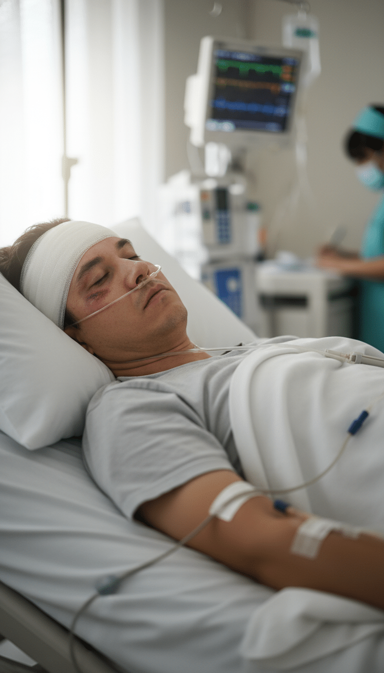 Lacerations and Abrasions Lawyer in Guthrie, OK | McKay Law