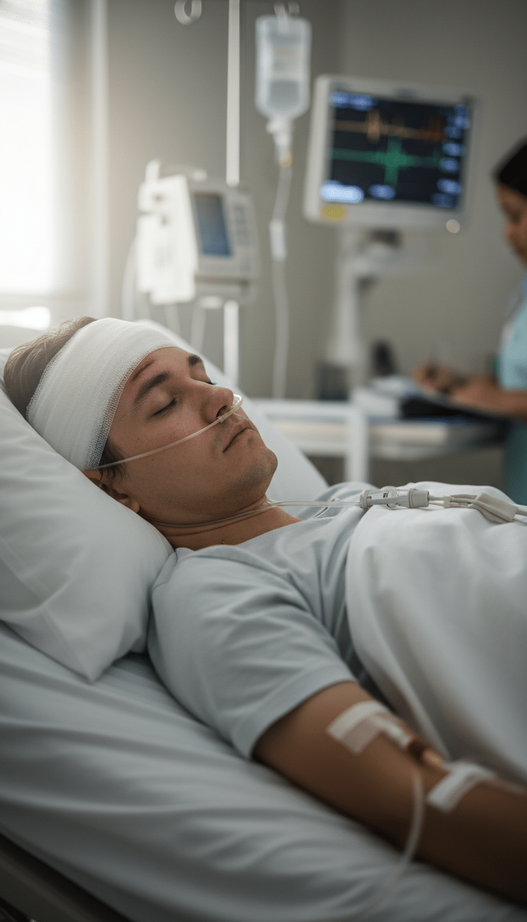 Lacerations and Abrasions Lawyer in Guymon, OK | McKay Law