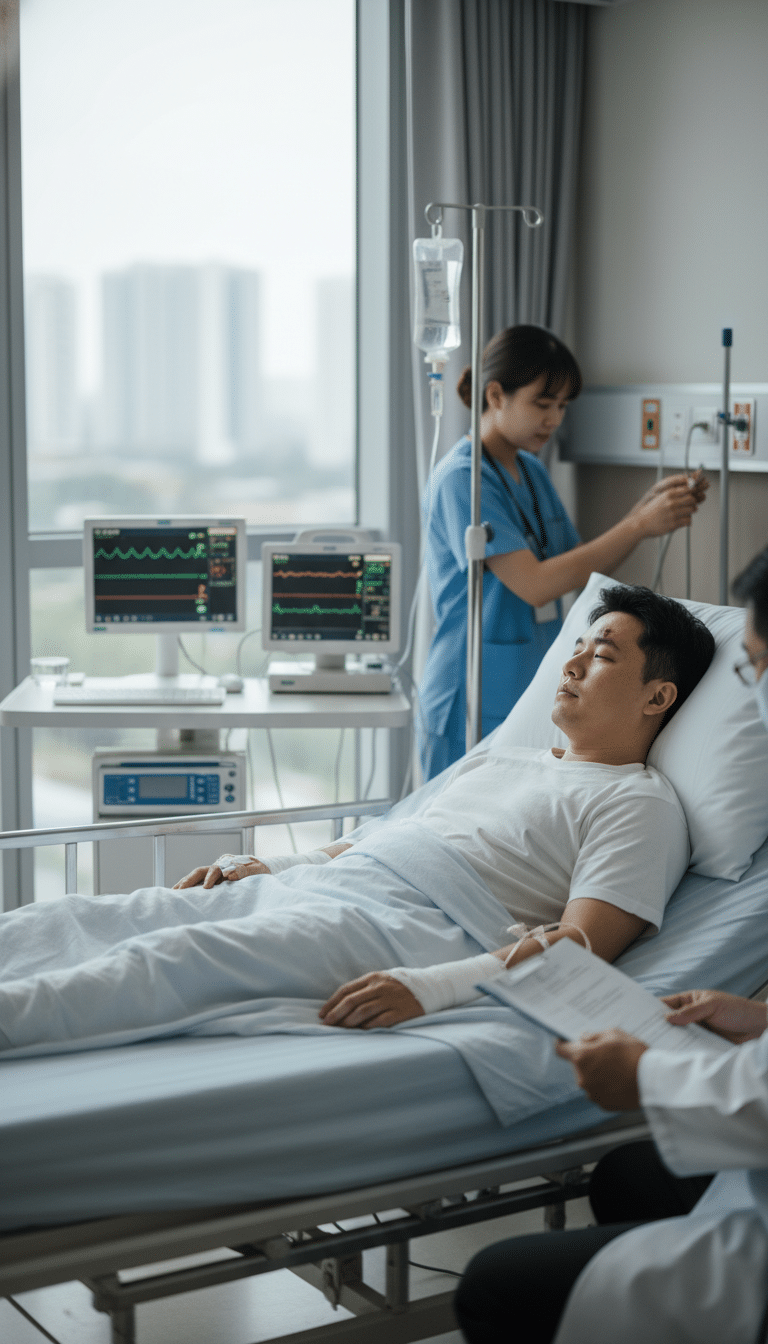 Lacerations and Abrasions Lawyer in Harrah, OK | McKay Law