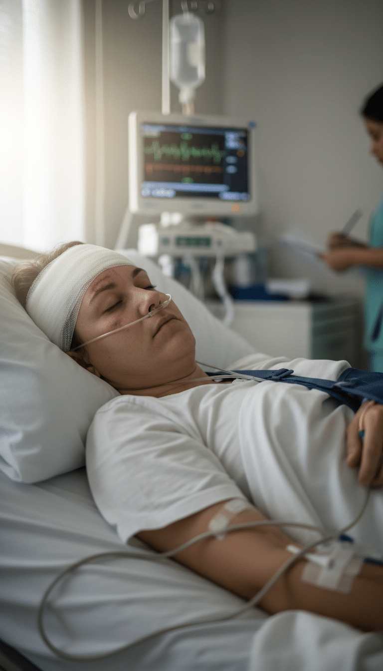 Lacerations and Abrasions Lawyer in Idabel, OK | McKay Law