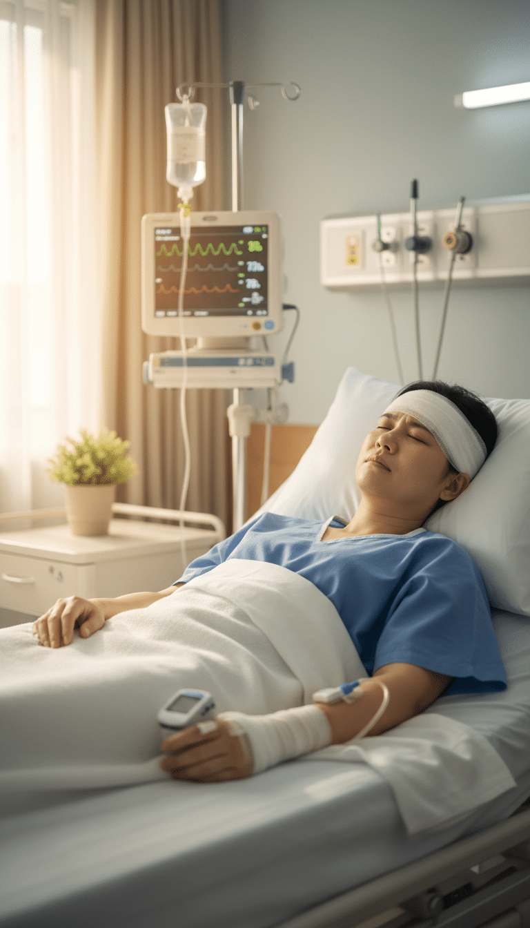 Lacerations and Abrasions Lawyer in Lawton, OK | McKay Law