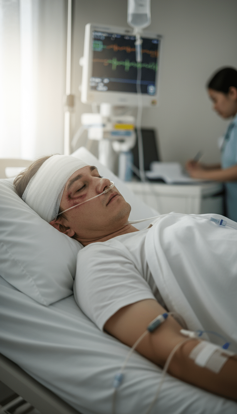 Lacerations and Abrasions Lawyer in Lone Grove, OK | McKay Law