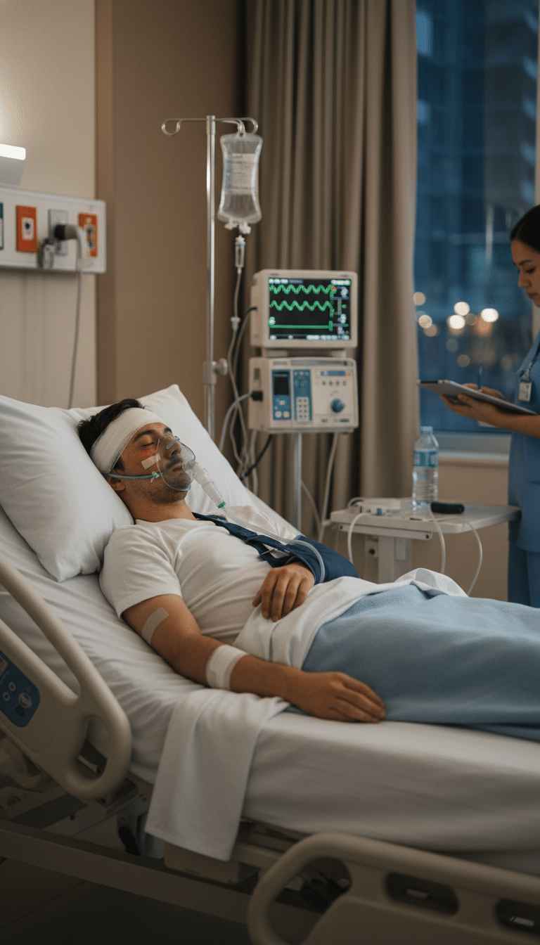 Lacerations and Abrasions Lawyer in Poteau, OK | McKay Law