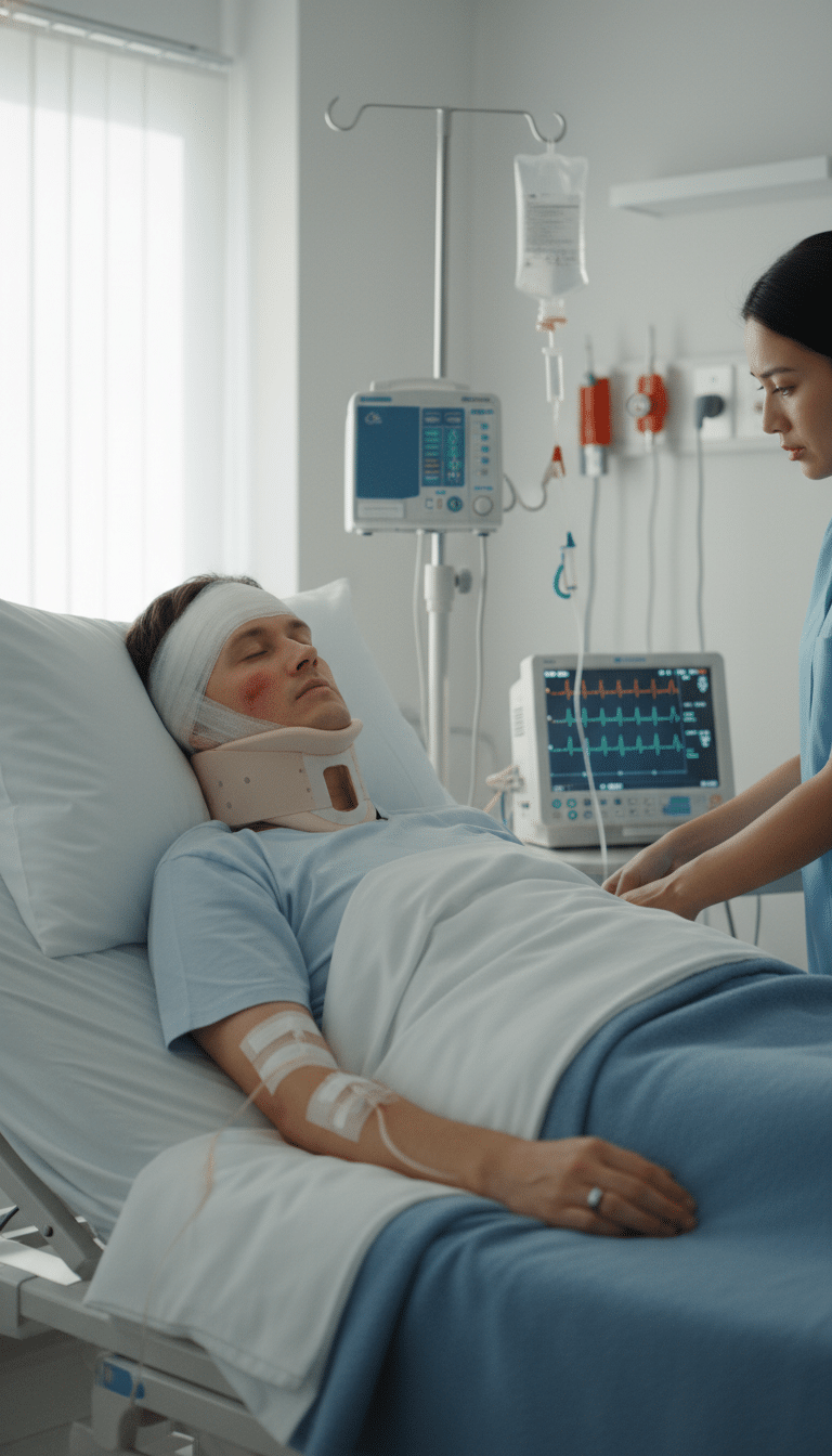 Lacerations and Abrasions Lawyer in Pryor, OK | McKay Law