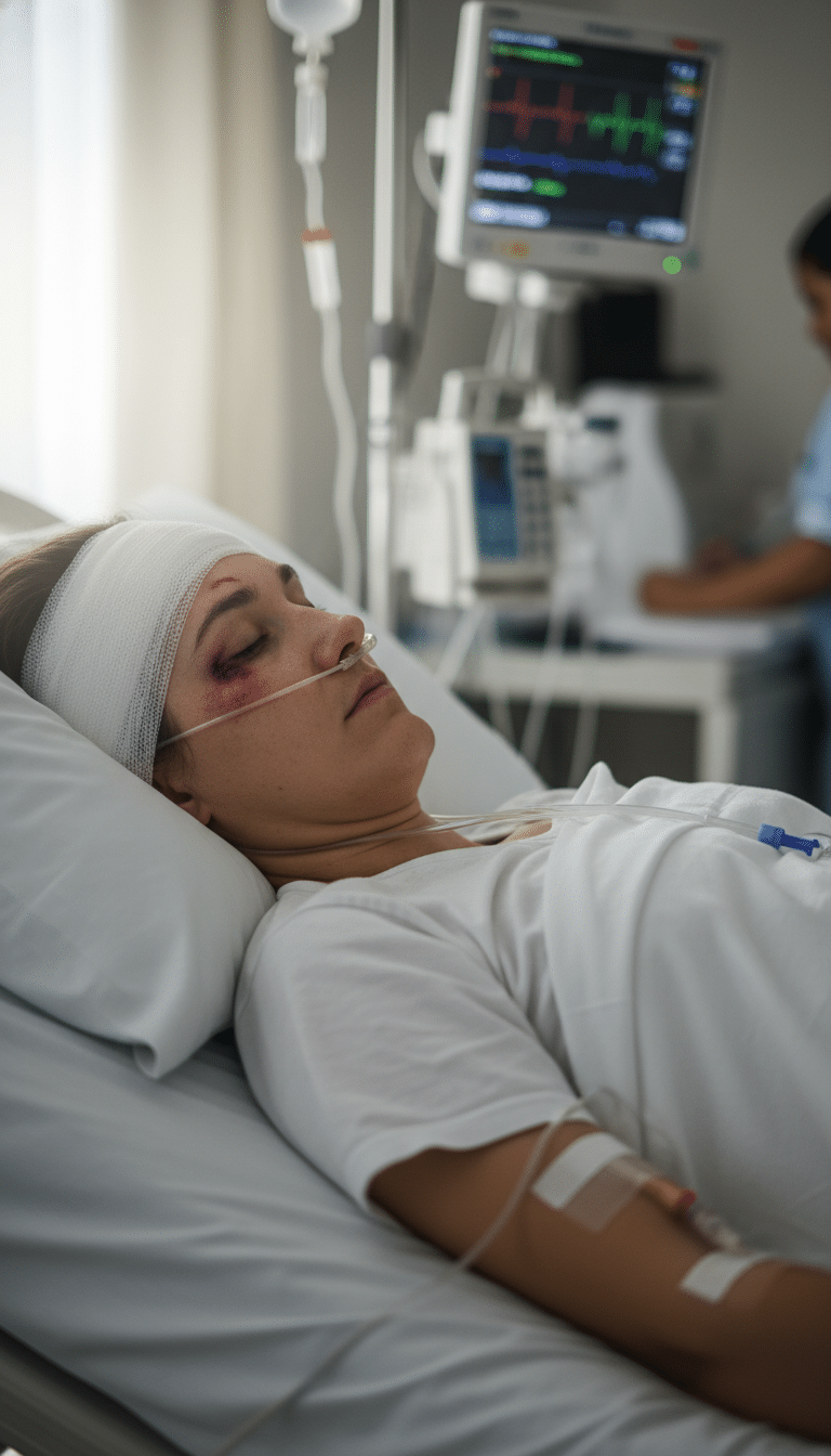 Lacerations and Abrasions Lawyer in Stillwater, OK | McKay Law