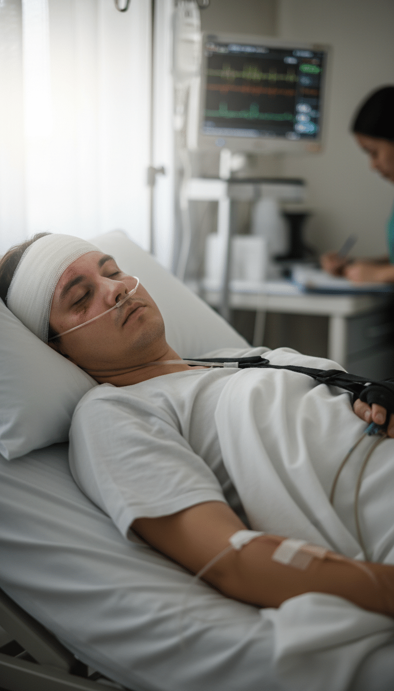 Lacerations and Abrasions Lawyer in Vinita, OK | McKay Law