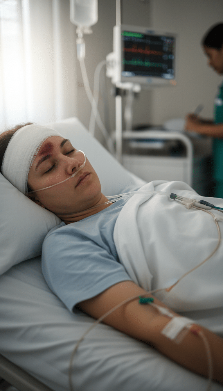 Lacerations and Abrasions Lawyer in Wagoner, OK | McKay Law