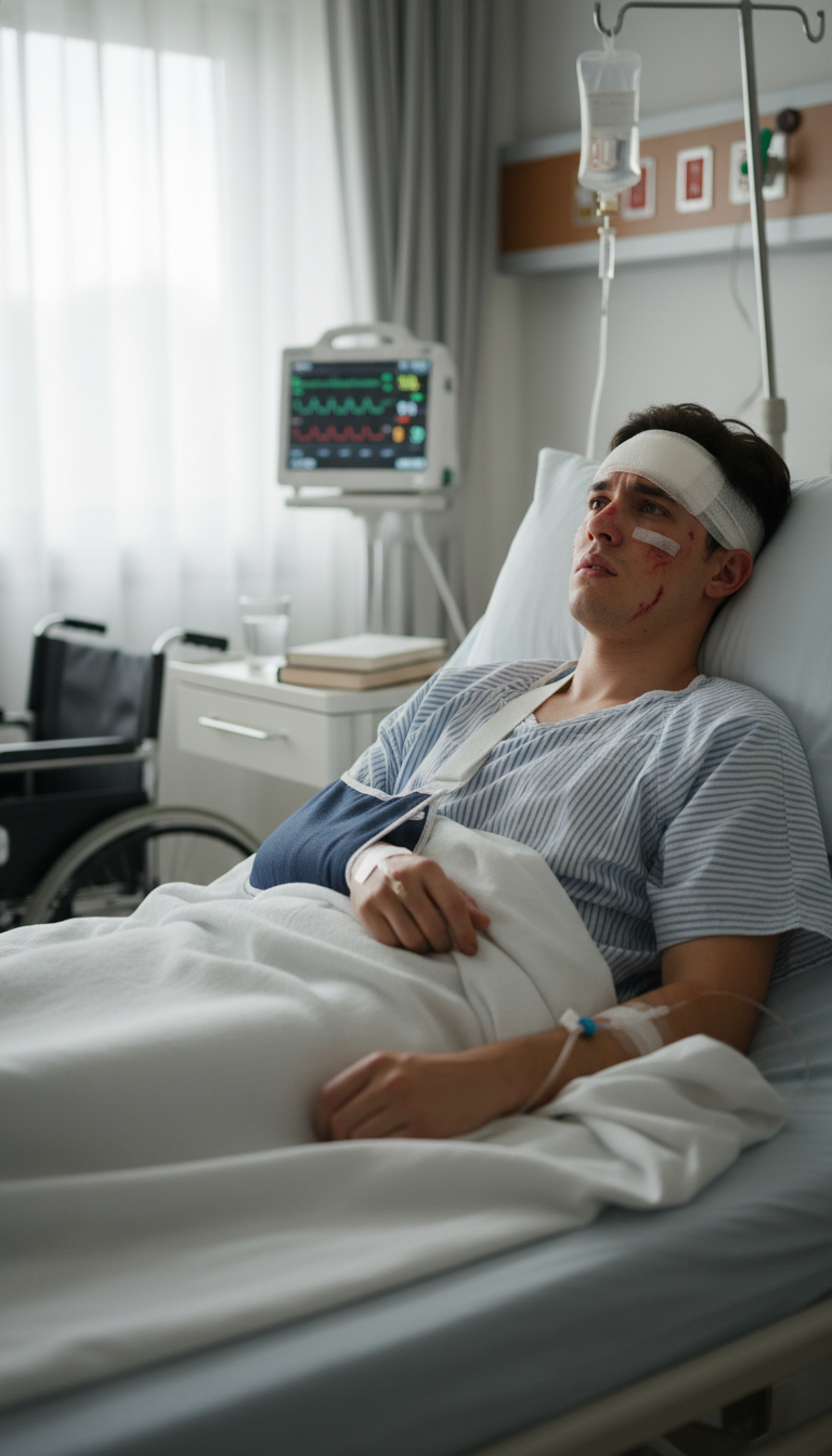 Lawton Amputation Injury Attorney | McKay Law