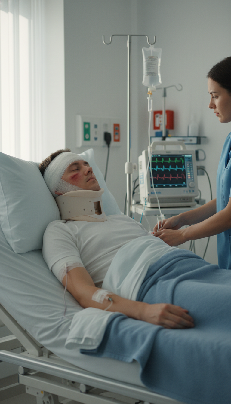 Lawton Brain Injury Attorney | McKay Law