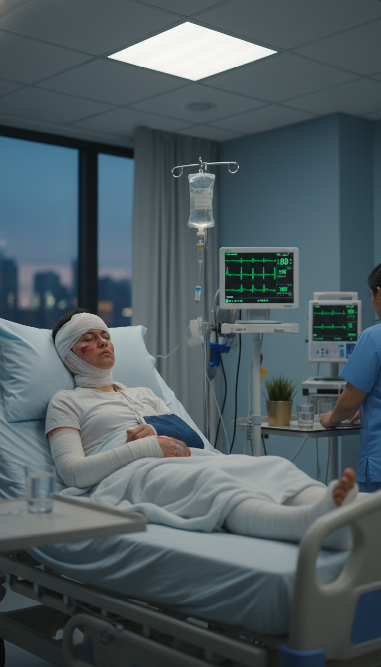 Lawton Broken Bone Injury Attorney | McKay Law