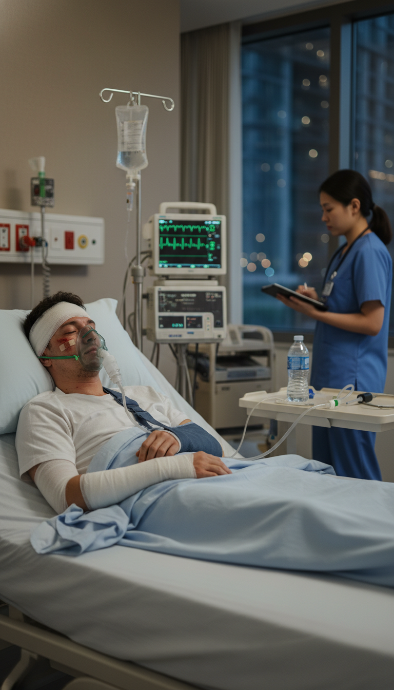 Lawton Burn Injury Attorney | McKay Law